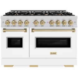 48 Inch Freestanding Dual Fuel Range  - 48 Inch Freestanding Dual Fuel Range view