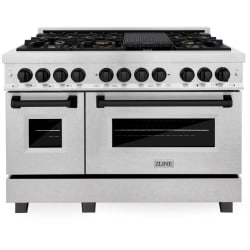 48 Inch Freestanding Dual Fuel Range  - 48 Inch Freestanding Dual Fuel Range view