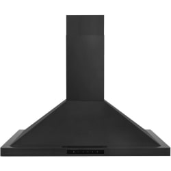 Wall Mount Range Hood  - Front View view