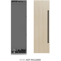24 Inch Freezer Column  - 24 Inch Freezer Column view
