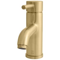 Single Handle Bath Faucet  - Single Handle Bath Faucet in Champagne Bronze view