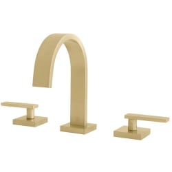 Bliss Double Handle Bath Faucet  - Bliss Double Handle Bath Faucet with 1.5 GPM Flow Rate view