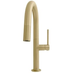 Voltaire Pull Down Kitchen Faucet  - Voltaire Pull Down Kitchen Faucet with 2.2 GPM Flow Rate view