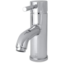 Single Handle Bath Faucet  - Aloha Single Handle Bath Faucet in Chrome view
