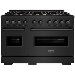 48 Inch Freestanding Dual Fuel Range  - 48 Inch Freestanding Dual Fuel Range view