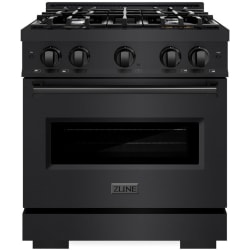 30 Inch Freestanding Dual Fuel Range  - 30 Inch Freestanding Dual Fuel Range view