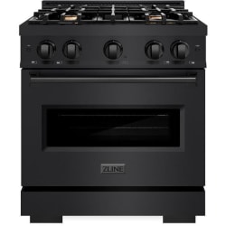 30 Inch Freestanding Dual Fuel Range  - 30 Inch Freestanding Dual Fuel Range view