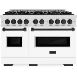 48 Inch Freestanding Dual Fuel Range  - 48 Inch Freestanding Dual Fuel Range view
