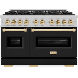 48 Inch Freestanding Dual Fuel Range  - 48 Inch Freestanding Dual Fuel Range view