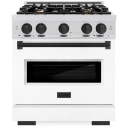 30 Inch Freestanding Dual Fuel Range  - 30 Inch Freestanding Dual Fuel Range view
