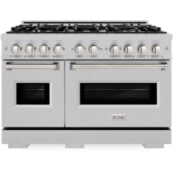48 Inch Freestanding Dual Fuel Range  - 48 Inch Freestanding Dual Fuel Range view