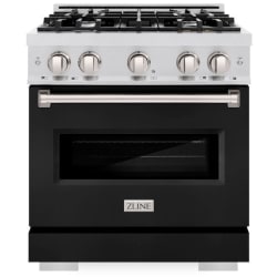 30 Inch Freestanding Dual Fuel Range  - 30 Inch Freestanding Dual Fuel Range view