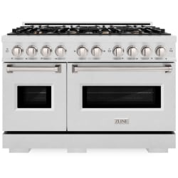 48 Inch Freestanding Dual Fuel Range  - 48 Inch Freestanding Dual Fuel Range view