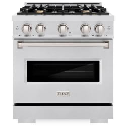 30 Inch Freestanding Dual Fuel Range  - 30 Inch Freestanding Dual Fuel Range view