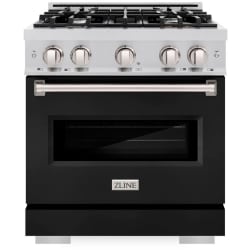 30 Inch Freestanding Dual Fuel Range  - 30 Inch Freestanding Dual Fuel Range view