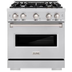 30 Inch Freestanding Dual Fuel Range  - 30 Inch Freestanding Dual Fuel Range view