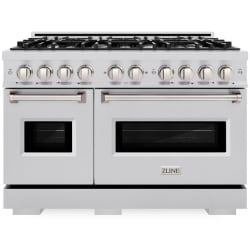 48 Inch Freestanding Dual Fuel Range  - 48 Inch Freestanding Dual Fuel Range view