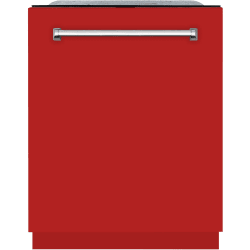 24 Inch Fully Integrated Dishwasher - 24" Monument Series 3rd Rack Top Touch Control Dishwasher view
