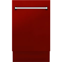 18 Inch Fully Integrated Dishwasher - Front View view