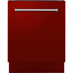 24 Inch Fully Integrated Dishwasher - Front View view