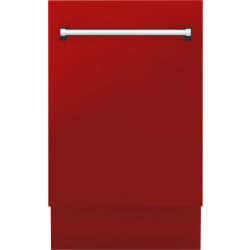 18 Inch Fully Integrated Dishwasher - Front View view
