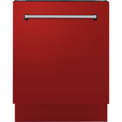 24 Inch Fully Integrated Dishwasher - Front View view