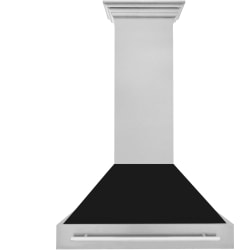 36 Inch Wall Mount Chimney Hood  - 36 Inch Wall Mount Chimney Hood view