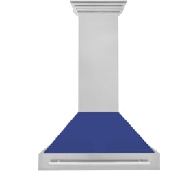 36 Inch Wall Mount Chimney Hood  - 36 Inch Wall Mount Chimney Hood view