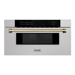 30 Inch Microwave Drawer  - Front View view