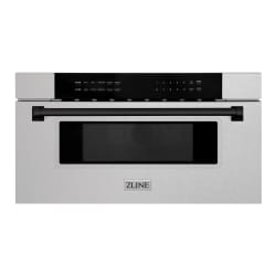 1.2 Cu. Ft. Built-In Microwave Drawer  - Front View view