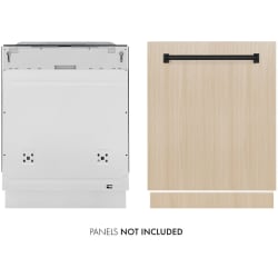 24 Inch Fully Integrated Dishwasher  - 24 Inch Fully Integrated Dishwasher view