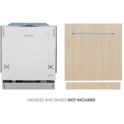 24 Inch Panel Ready Fully Integrated Dishwasher  - 24 Inch Panel Ready Fully Integrated Dishwasher view