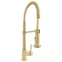 Apollo Single Handle Pull Down Kitchen Faucet  - Apollo Single Handle Pull Down Kitchen Faucet with 1.8 GPM Flow Rate view