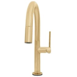 Voltaire Pull Down Kitchen Faucet  - Voltaire Pull Down Kitchen Faucet with 2.2 GPM Flow Rate view