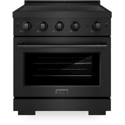 30 Inch Freestanding Paramount Induction Range  - 30 Inch Freestanding Induction Range view
