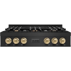 36 Inch Gas Rangetop  - 36 Inch Gas Rangetop view