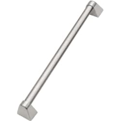 24 Inch Dishwasher Helix Handle (Set of 1) in Stainless Steel - ZLINE 24 in. Dishwasher Helix Handle (Set of 1) in Stainless Steel (DWHZ-K-ST-24) main image. 24 Inch Handle view
