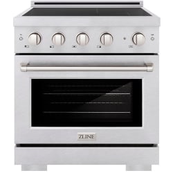 30 Inch Freestanding Paramount Induction Range  - 30 Inch Freestanding Paramount Induction Range view