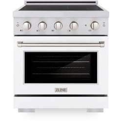 30 Inch Freestanding Paramount Induction Range  - 30 Inch Freestanding Paramount Induction Range view