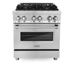 30 Inch Freestanding Dual Fuel Range  - 30 Inch Freestanding Dual Fuel Range view
