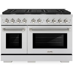 48 Inch Pro-Style Double Oven Dual Fuel Range  - 48 Inch Pro-Style Double Oven Dual Fuel Range view