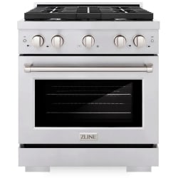 30 Inch Pro-Style Gas Range  - 30 Inch Pro-Style Gas Range view