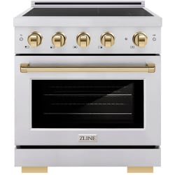 30 Inch Freestanding Paramount Induction Range  - 30 Inch Freestanding Paramount Induction Range view