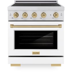 30 Inch Freestanding Paramount Induction Range  - 30 Inch Freestanding Paramount Induction Range view