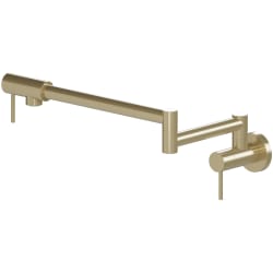 Gemini Wall Mount Pot Filler  - Gemini Wall Mount Pot Filler view