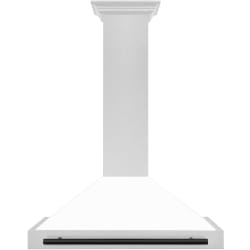 36 Inch Wall Mount Range Hood  - 36 Inch Wall Mount Range Hood view