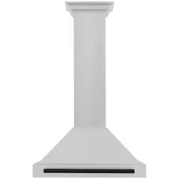 30 Inch Wall Mount Chimney Hood  - 30 Inch Wall Mount Chimney Hood view