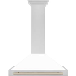 36 Inch Wall Mount Range Hood  - 36 Inch Wall Mount Range Hood view