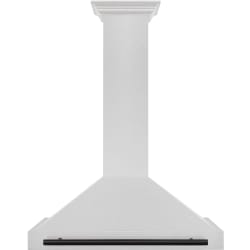 36 Inch Wall Mount Chimney Hood  - 36 Inch Wall Mount Chimney Hood view