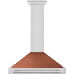 36 Inch Convertible Wall Mount Range Hood  - 36 Inch Convertible Wall Mount Range Hood view